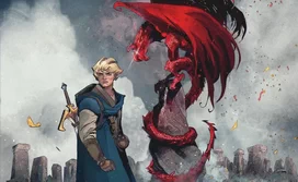 Le Chevalier au Dragon