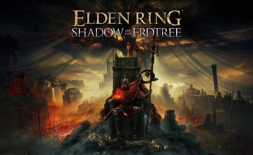 Elden Ring Shadow of the Erdtree