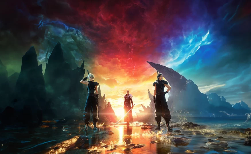 Final Fantasy VII Rebirth