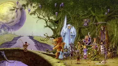 Lost on the Road to Eternity