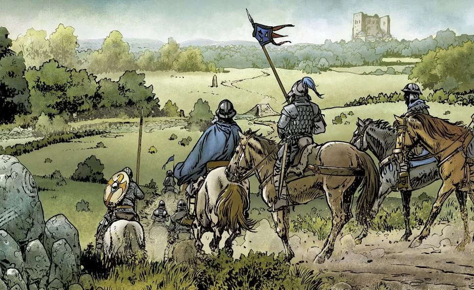 Complainte des Landes Per ...