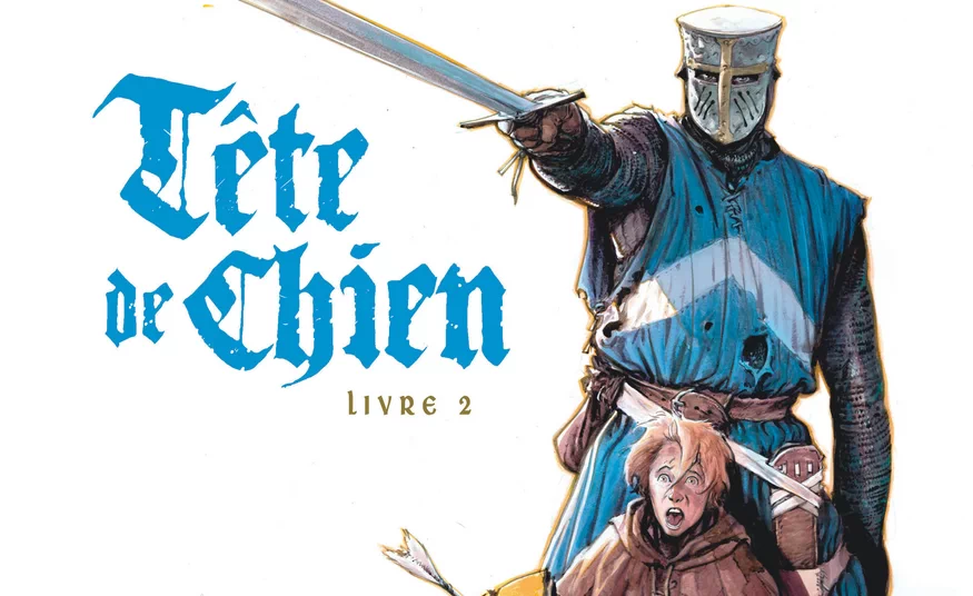 Tête de Chien T2