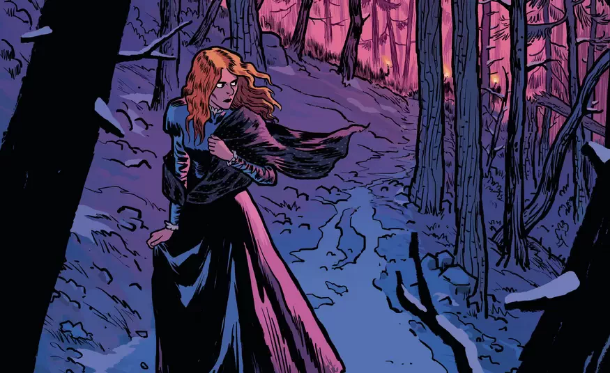 Un sombre manteau