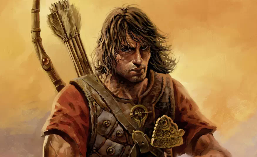 Thorgal Saga T3