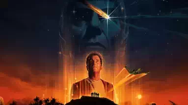 Affiche du 40ème anniversaire du film Star Trek III: The Search for Spock, réalisée par Matt Ferguson