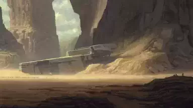 Les illustrations du projet Ankaris de l’artiste australien Wayne Haag