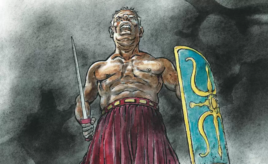 Brigantus T2