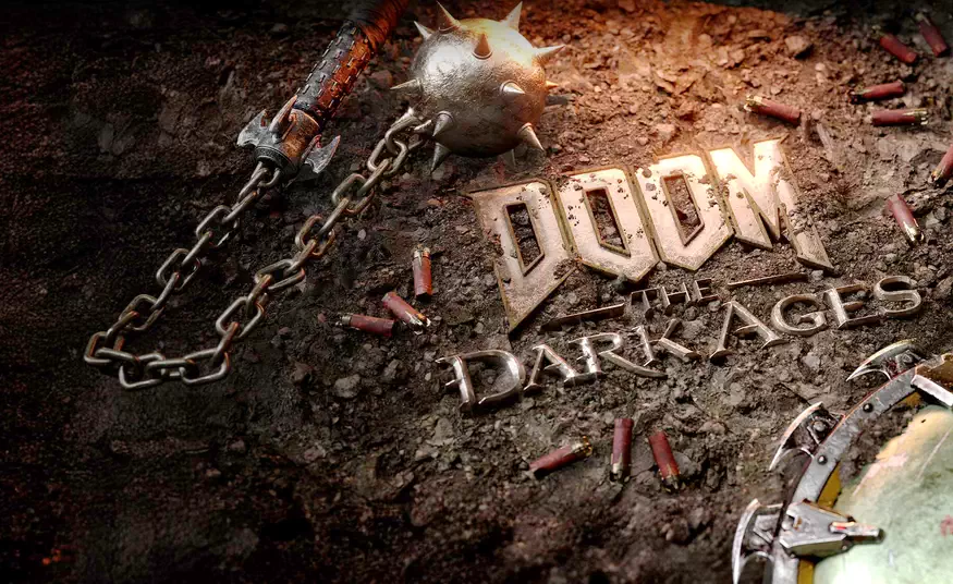 DOOM The Dark Ages
