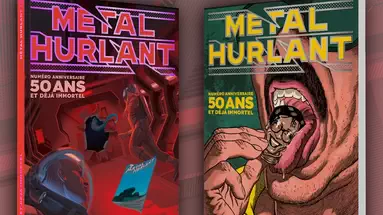 Métal Hurlant numéro sp ...