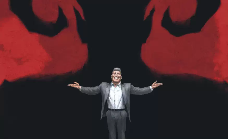 Bienvenue à Pandemonia