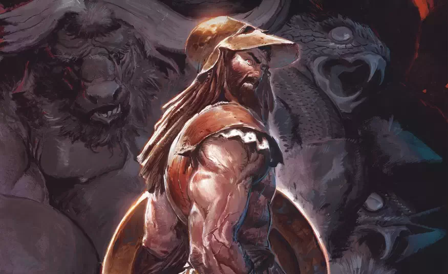 Daemon T1
