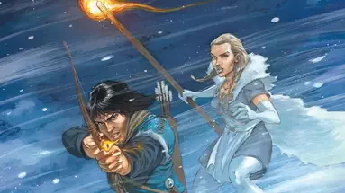 Thorgal Saga T4