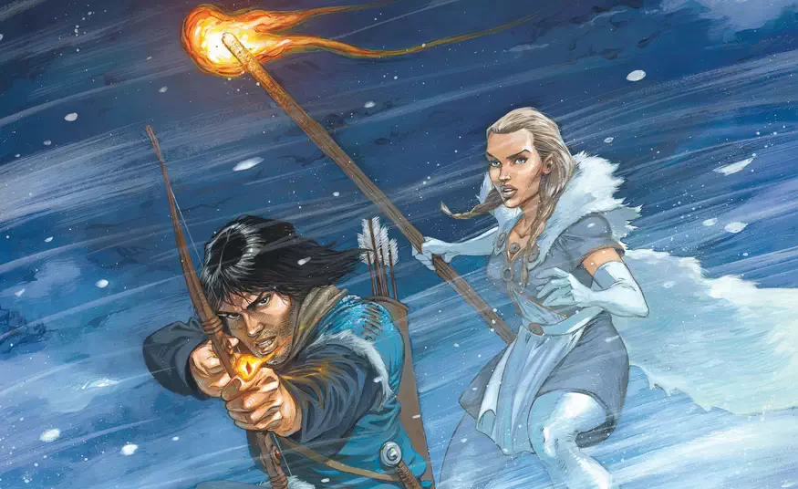 Thorgal Saga T4
