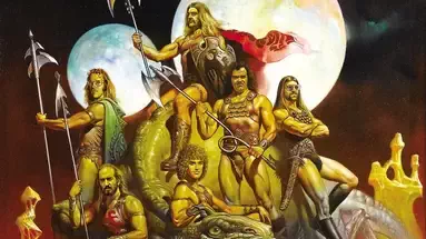 Les couvertures des albums de Molly Hatchet