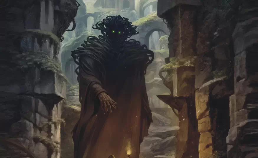 Les Âges perdus T3