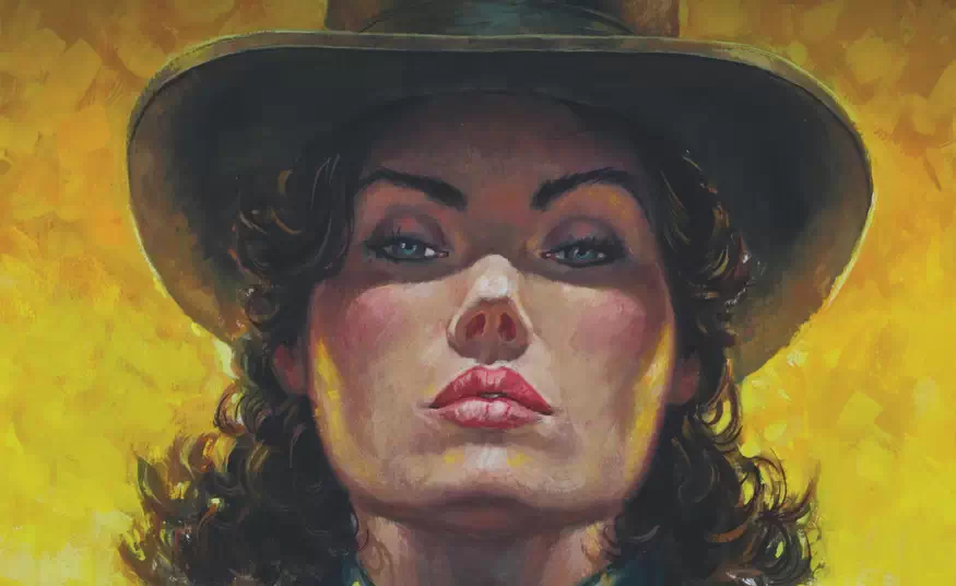 Wild West T5