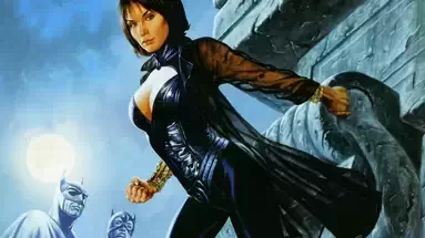 Huntress de Joe Jusko