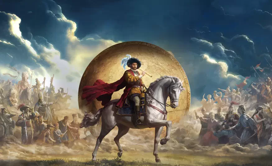 Europa Universalis V