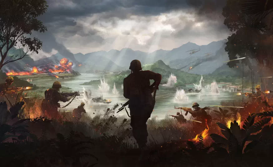 Hell Let Loose: Vietnam