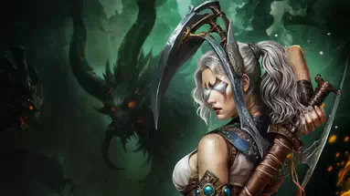 Sacred 2: Fallen Angel Re ...
