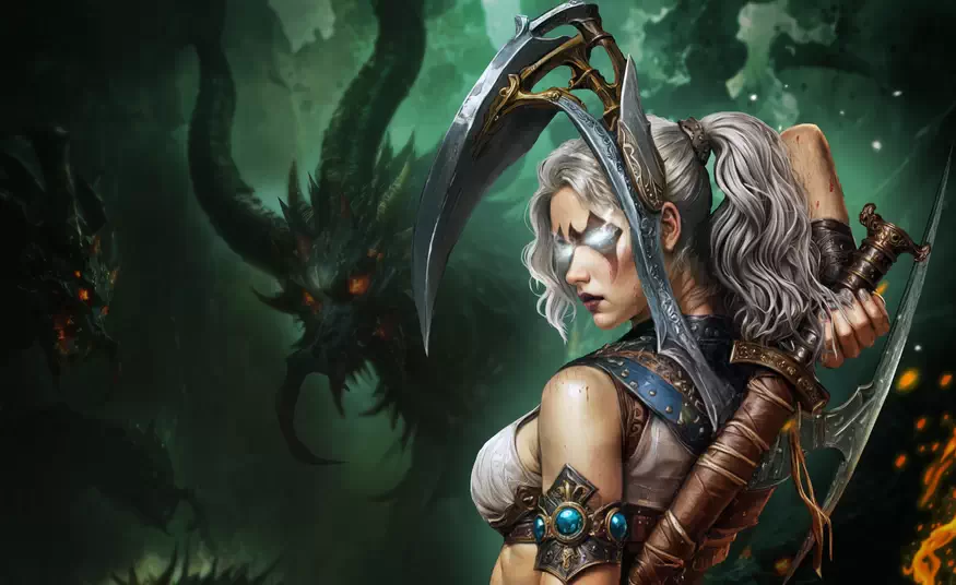 Sacred 2: Fallen Angel Remaster