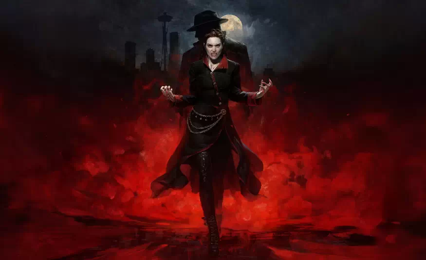 Vampire: The Masquerade - Bloodlines 2