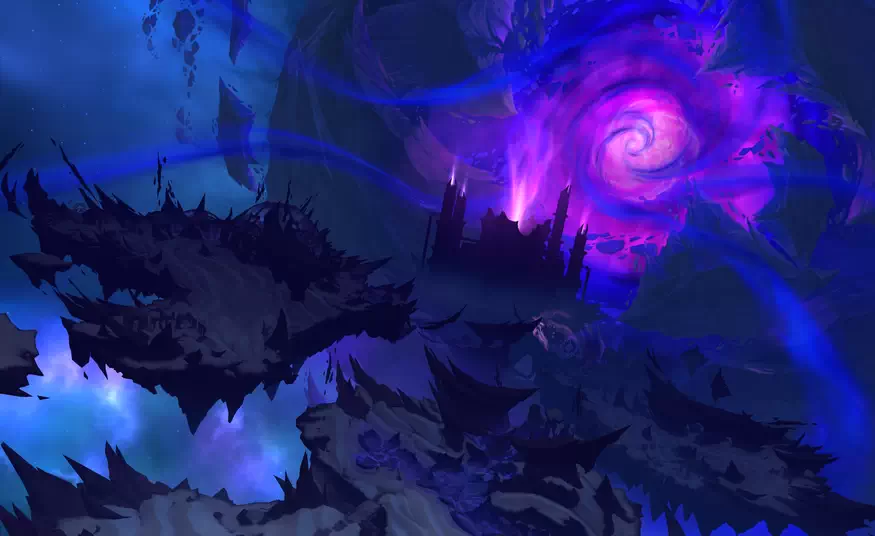The War Within Ghosts of K'aresh