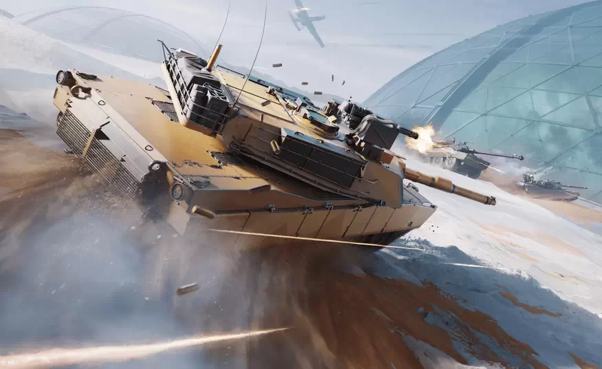 World of Tanks: HEAT
