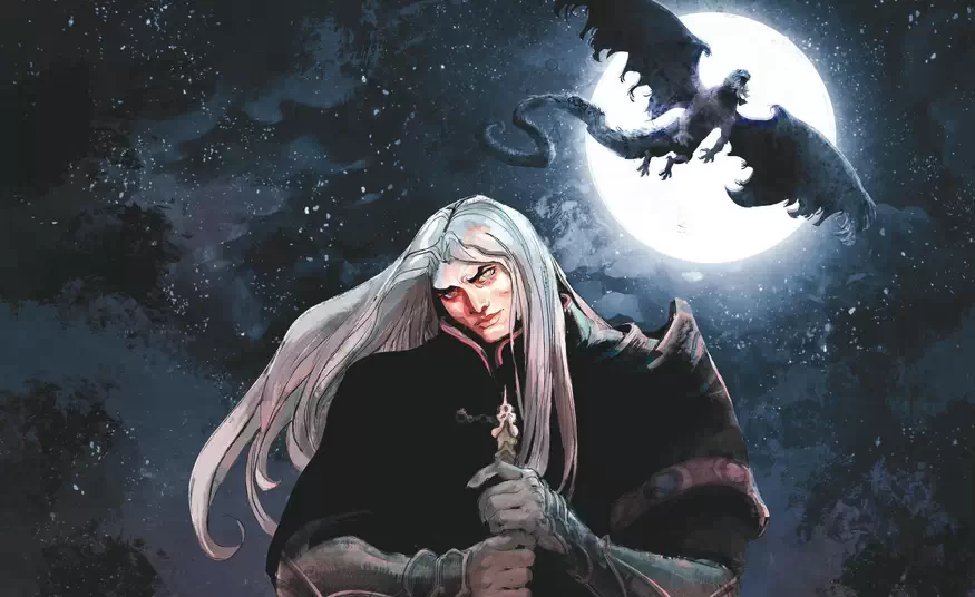 Le Chevalier au Dragon T2