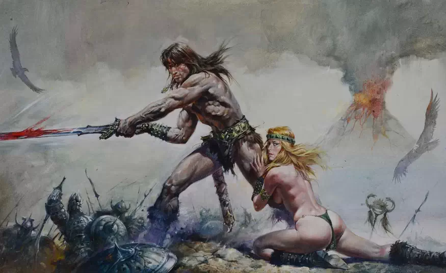 Renato Casaro (1935 – 2025)