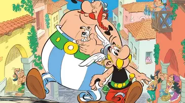 Astérix en Lusitanie