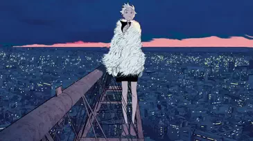 Je suis un ange perdu