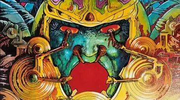 La couverture du n°2 de  ...