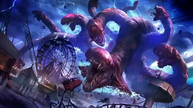 Earth Wonderland 
