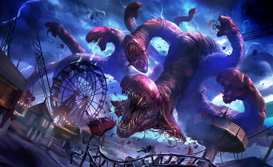 Earth Wonderland 