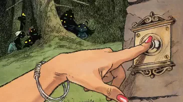 La Dernière Maison juste ...