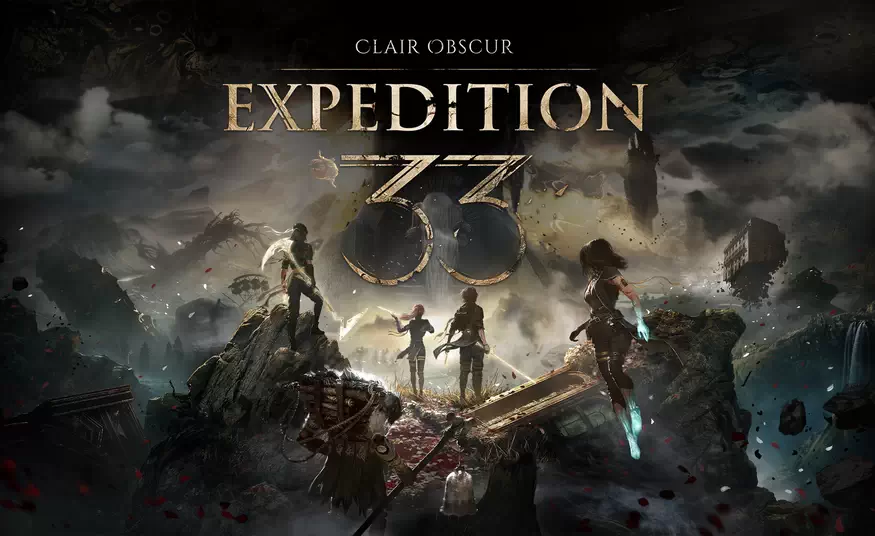 Clair Obscur : Expedition 33, élu meilleur jeu vidéo de l’année