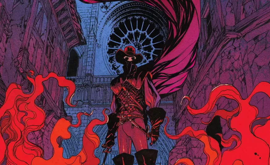 Gueule de cuir T3