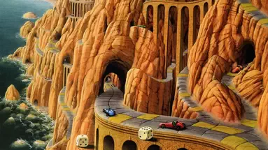 Calendrier Surrealscapes 2021