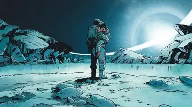 BD Personne aux éditions Dargaud