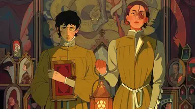 Couverture de la BD La Langue des vipères