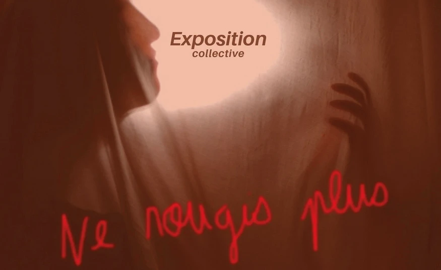 Exposition Ne rougis plus à la Kaxu Galerie de Bayonne