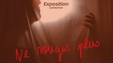 Exposition Ne rougis plus à la Kaxu Galerie de Bayonne