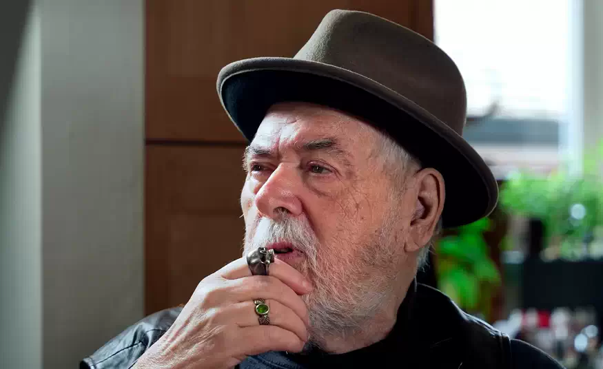 John Blanche décède à 77 ans