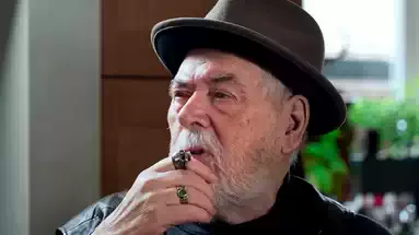 John Blanche décède à 77 ans