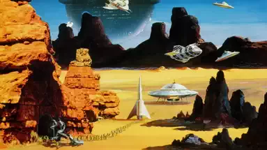 Calendrier Perry Rhodan 1999