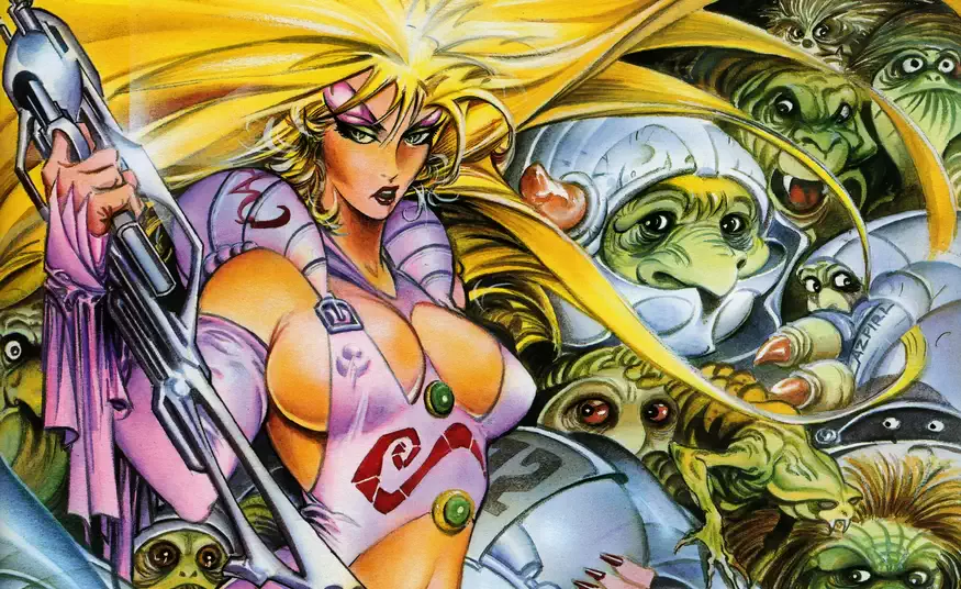 Phantis et l'âge d'or du jeu vidéo espagnol