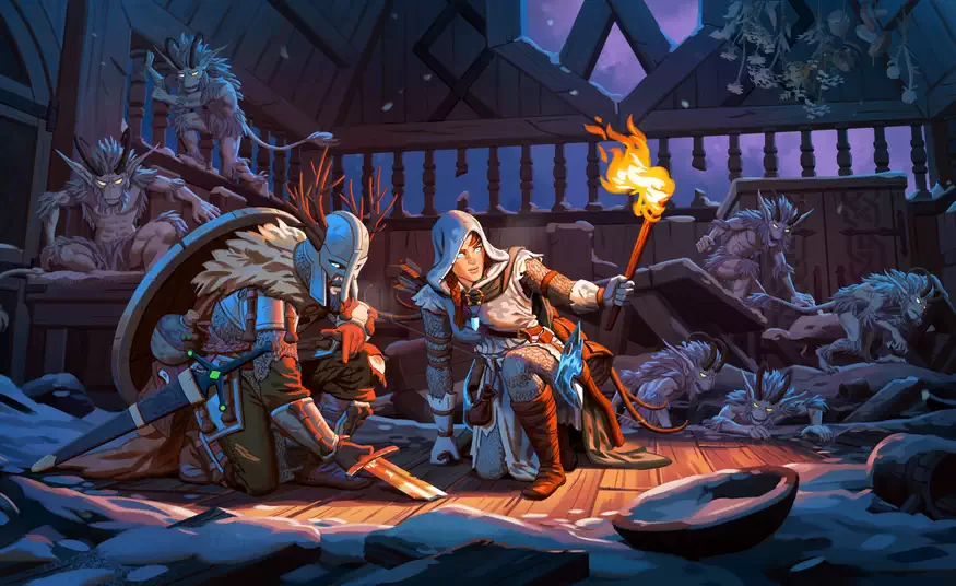 Sortie de Valheim prévue pour le 9 septembre 2026