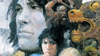 Exposition Thorgal, les vies d’un héros à Angoulême