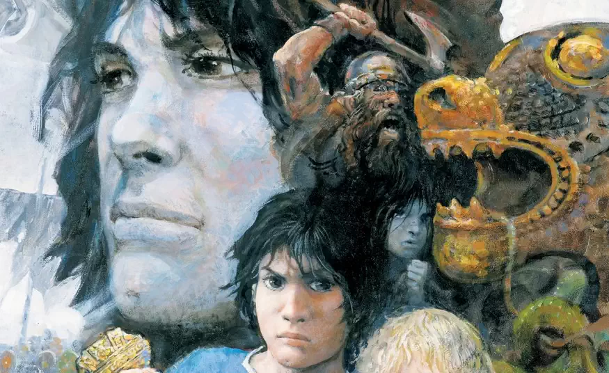 Exposition Thorgal, les vies d’un héros à Angoulême